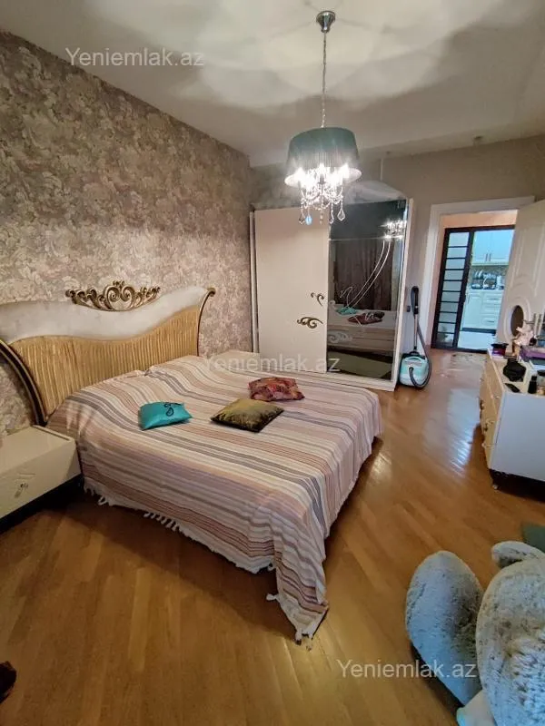 Satılır 3 otaqlı yeni tikili 98 m²