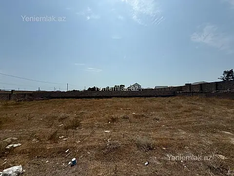 Satılır torpaq sahəsi