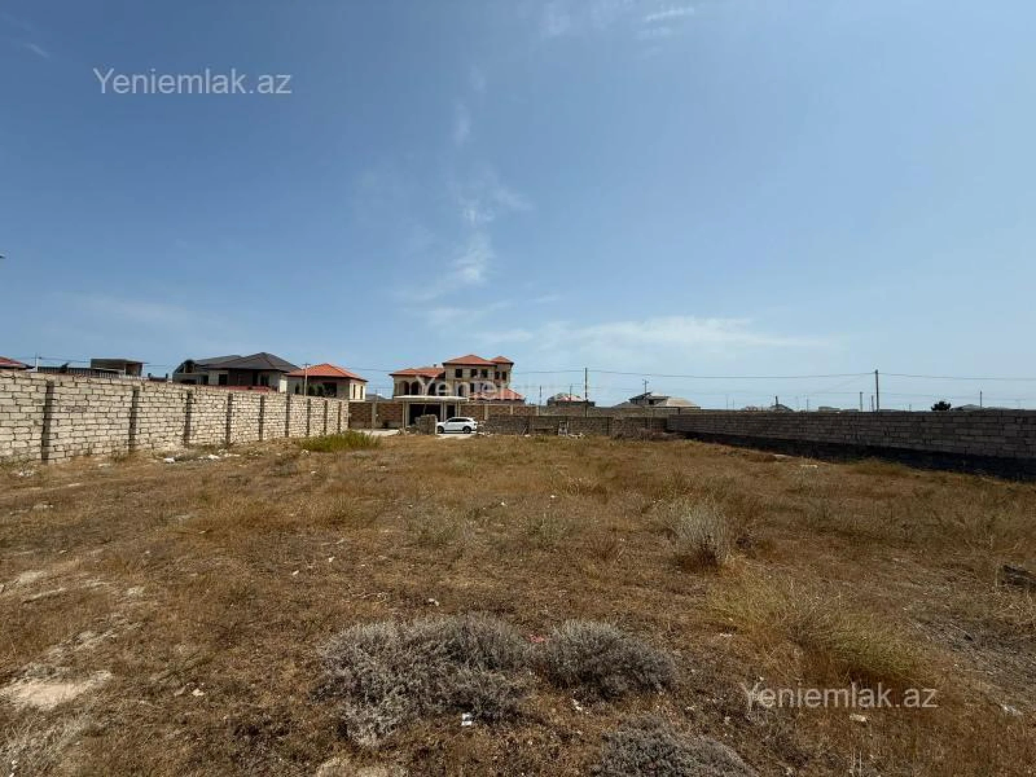 Satılır torpaq sahəsi