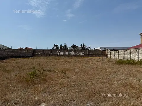 Satılır torpaq sahəsi — Bakı, Xəzər