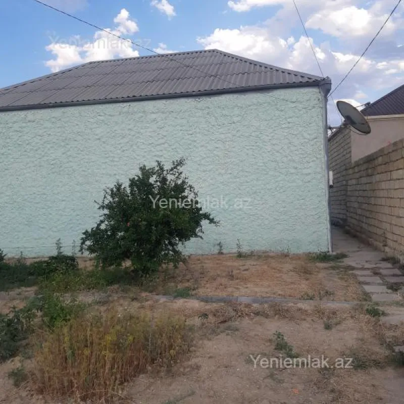 Satılır 3 otaqlı həyət evi 110 m²