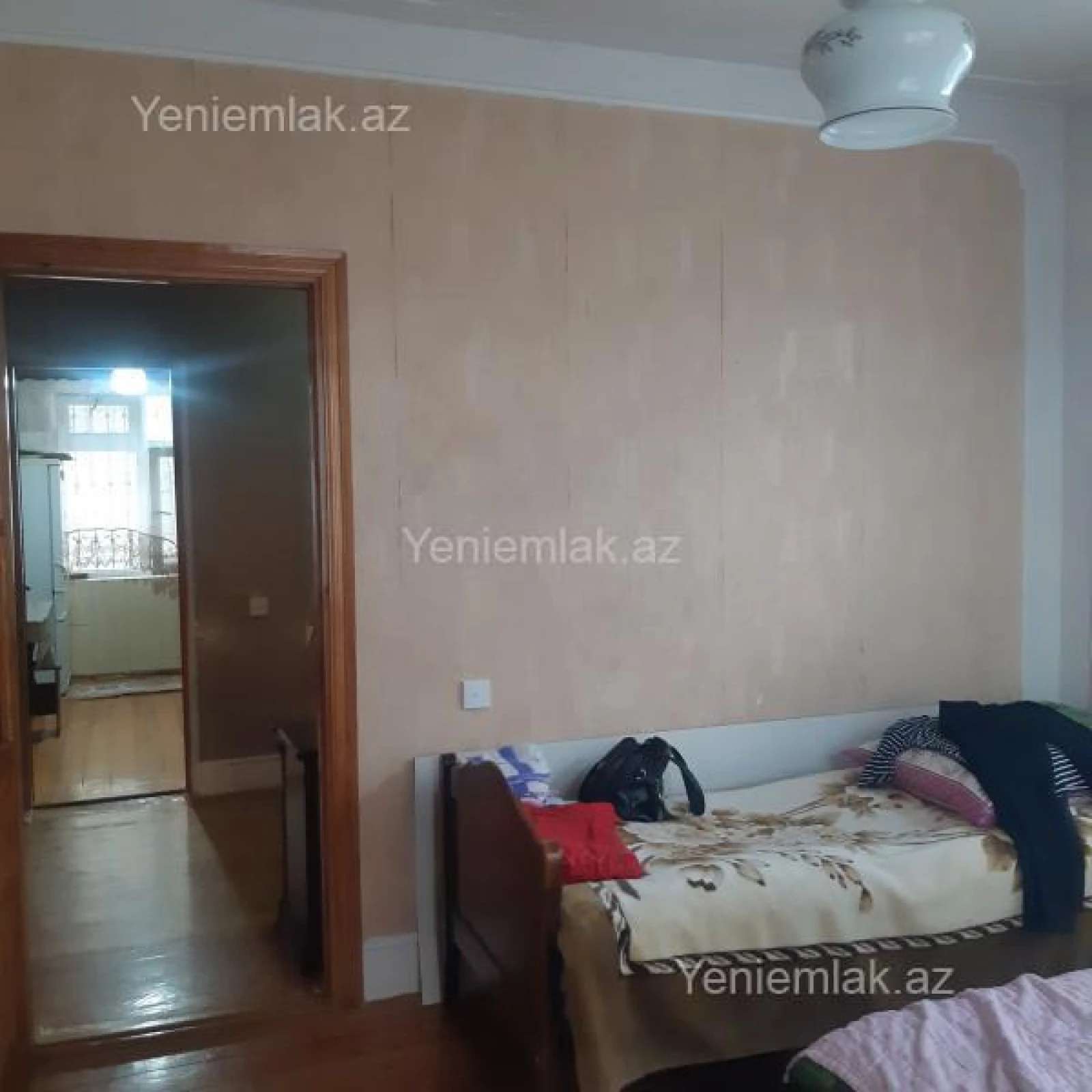 Satılır 3 otaqlı həyət evi 110 m²