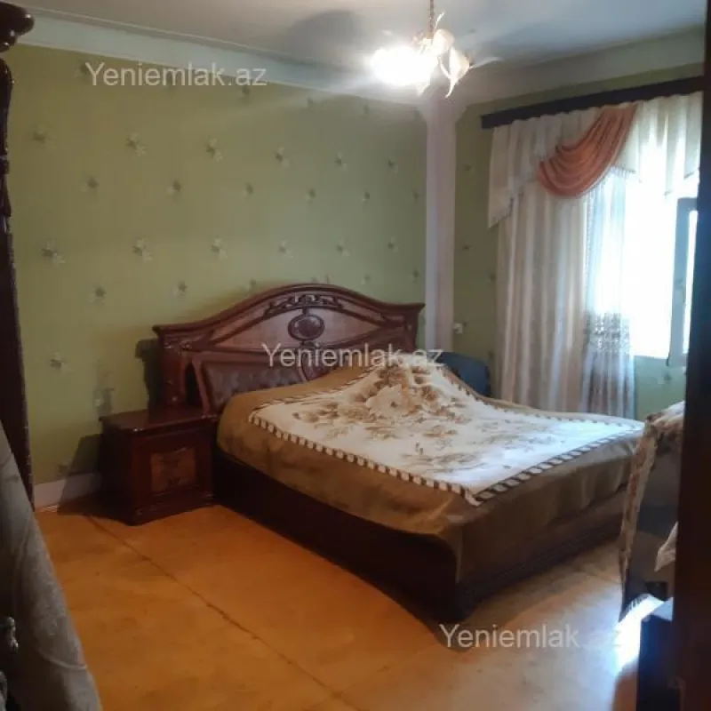 Satılır 3 otaqlı həyət evi 110 m²