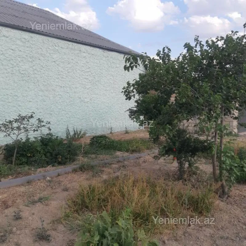 Satılır 3 otaqlı həyət evi 110 m²