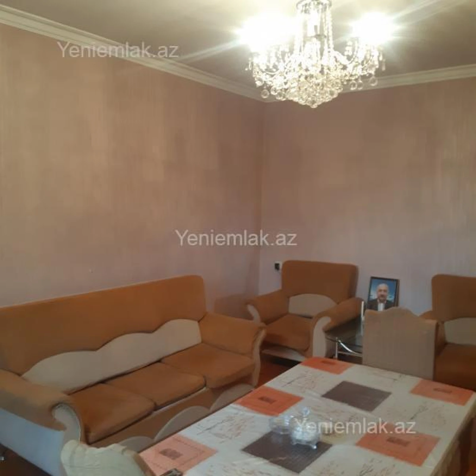 Satılır 3 otaqlı həyət evi 110 m²