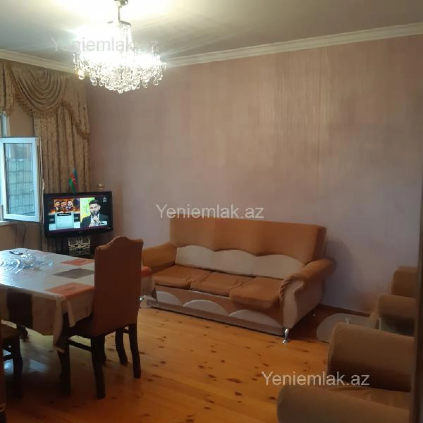 Satılır 3 otaqlı həyət evi 110 m²