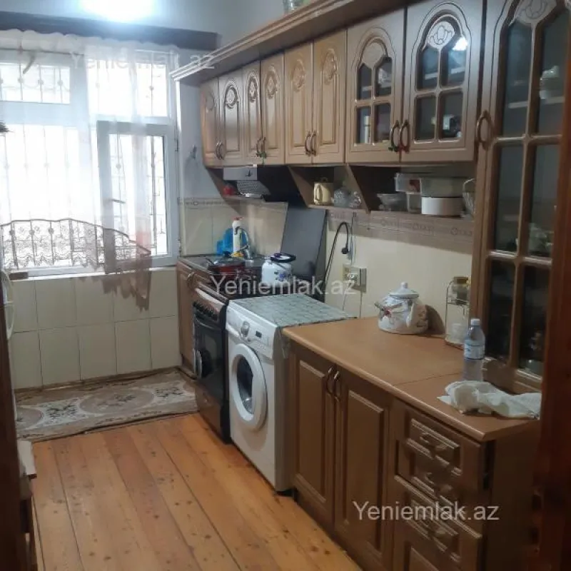 Satılır 3 otaqlı həyət evi 110 m²