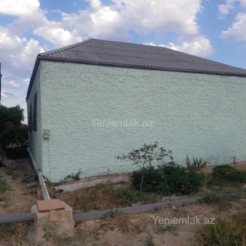 Satılır 3 otaqlı həyət evi 110 m²