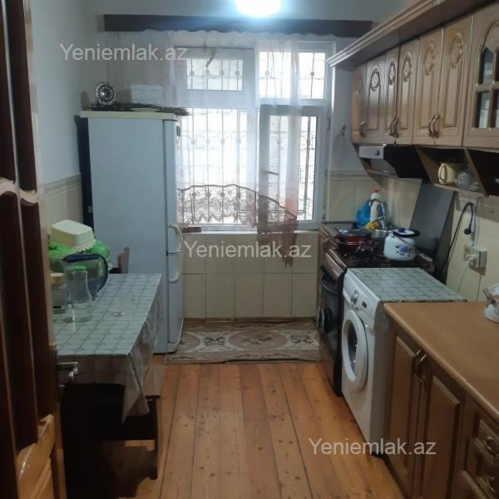 Satılır 3 otaqlı həyət evi 110 m²