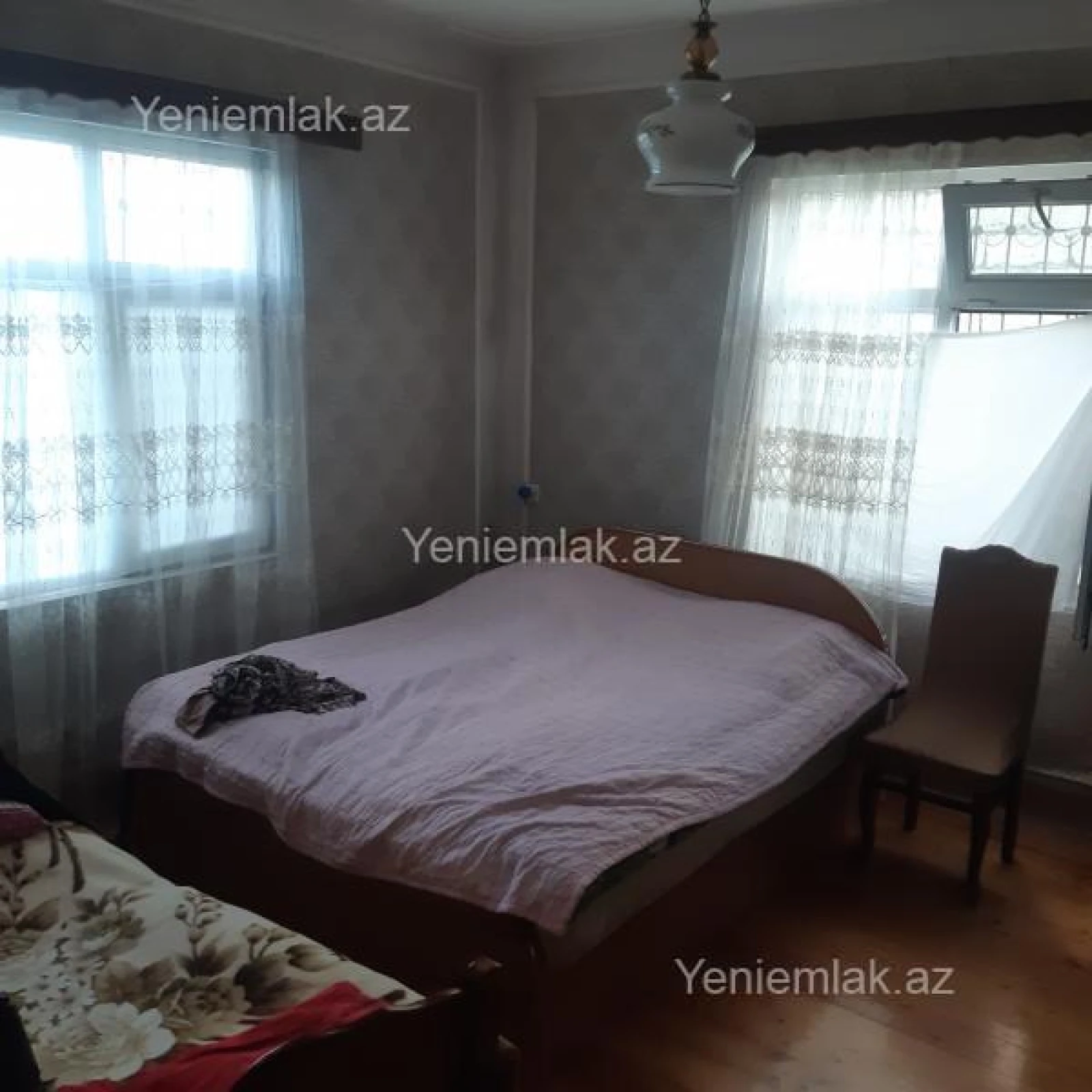 Satılır 3 otaqlı həyət evi 110 m²