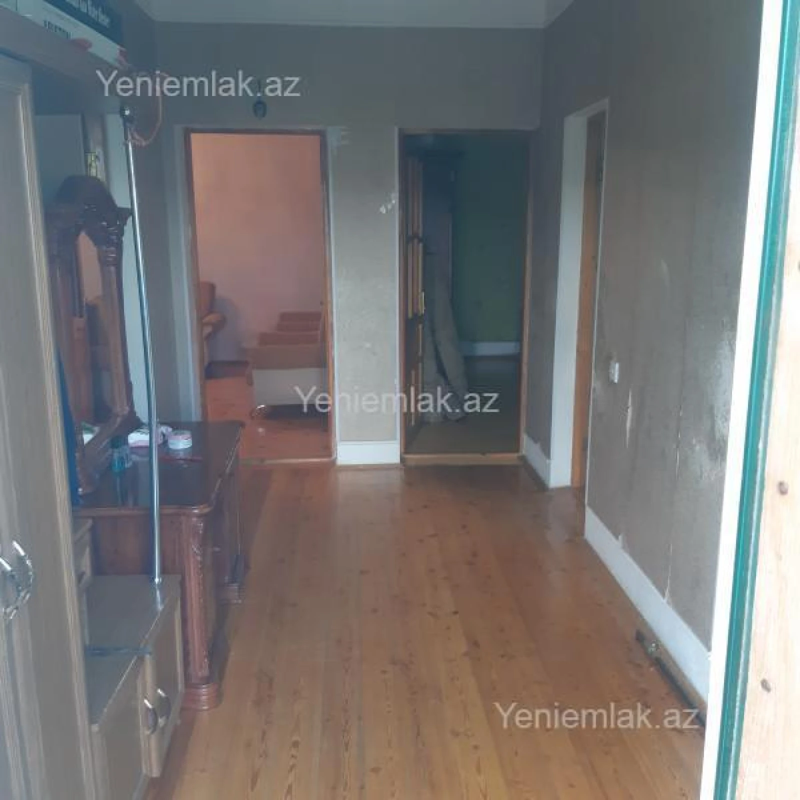 Satılır 3 otaqlı həyət evi 110 m²
