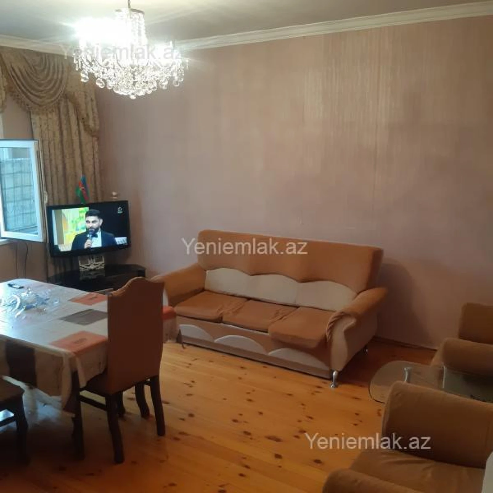 Satılır 3 otaqlı həyət evi 110 m²