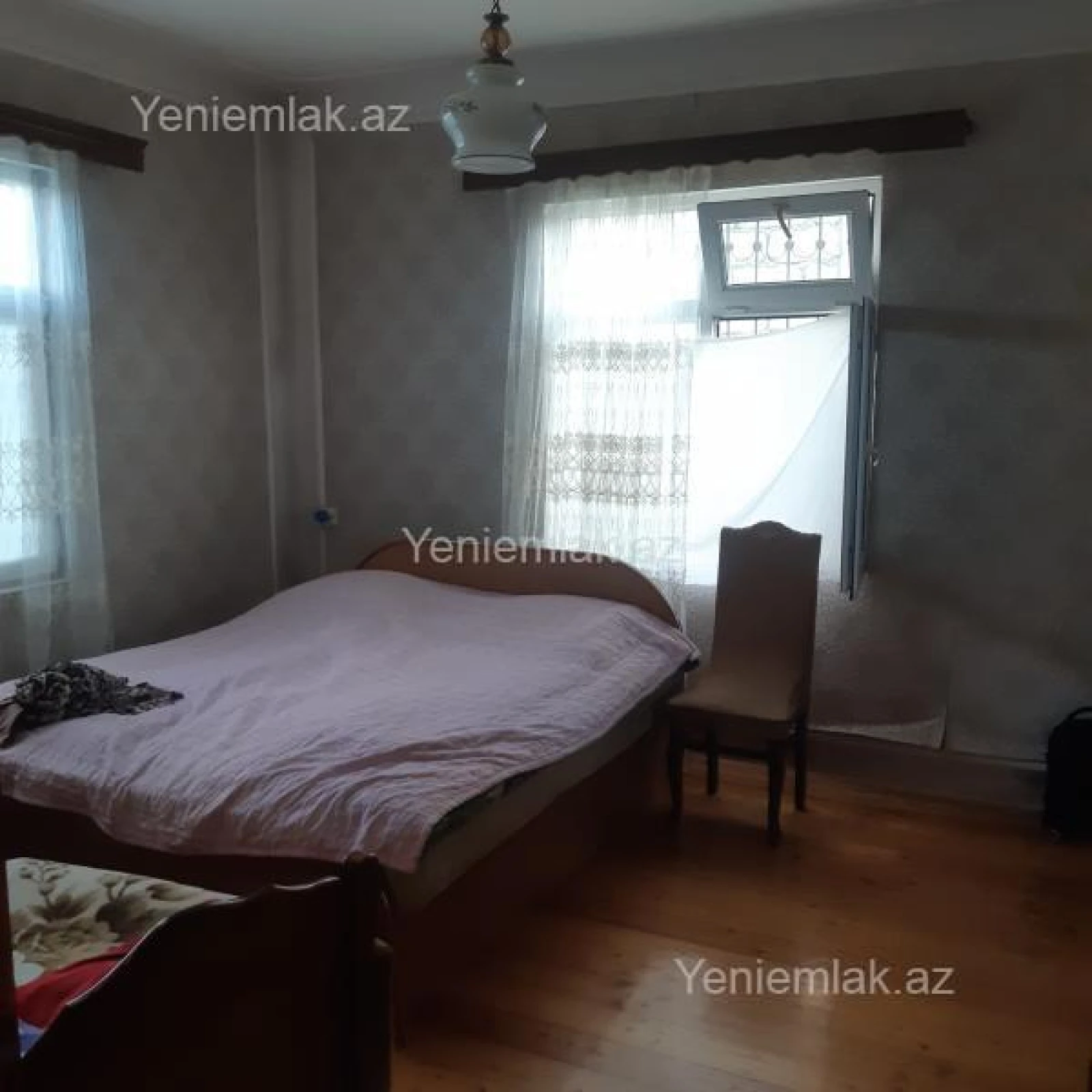 Satılır 3 otaqlı həyət evi 110 m²