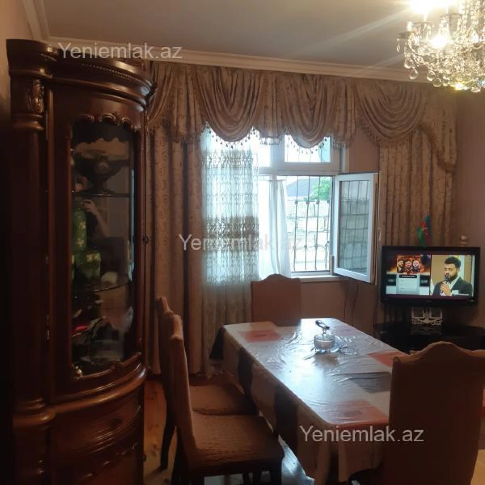 Satılır 3 otaqlı həyət evi 110 m²