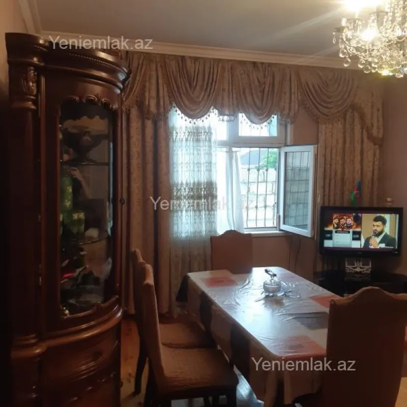 Satılır 3 otaqlı həyət evi 110 m²