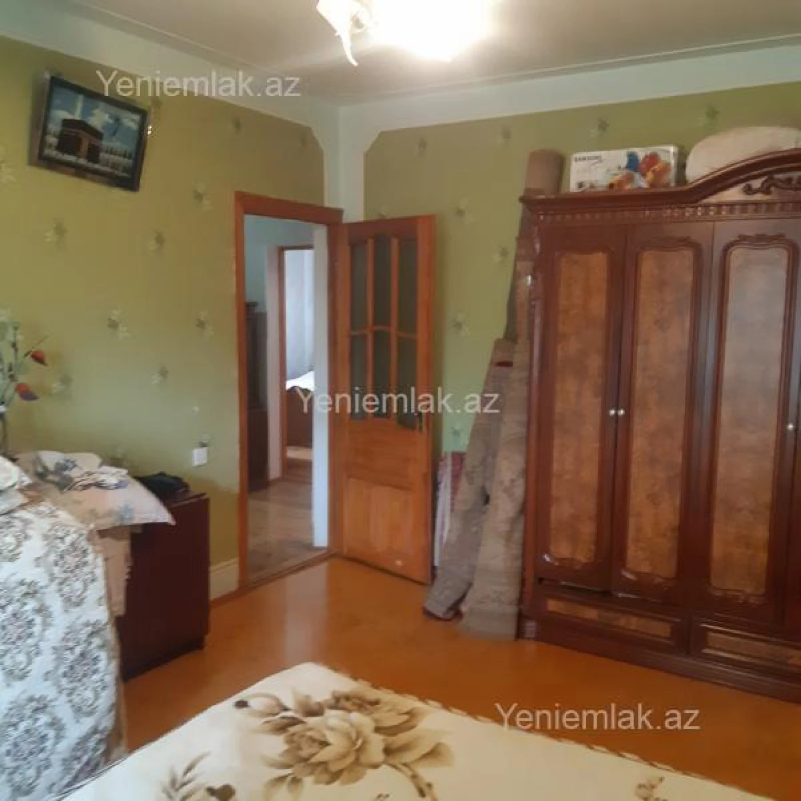 Satılır 3 otaqlı həyət evi 110 m²