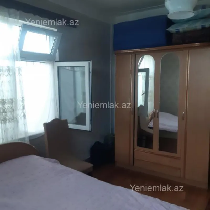Satılır 3 otaqlı həyət evi 110 m²