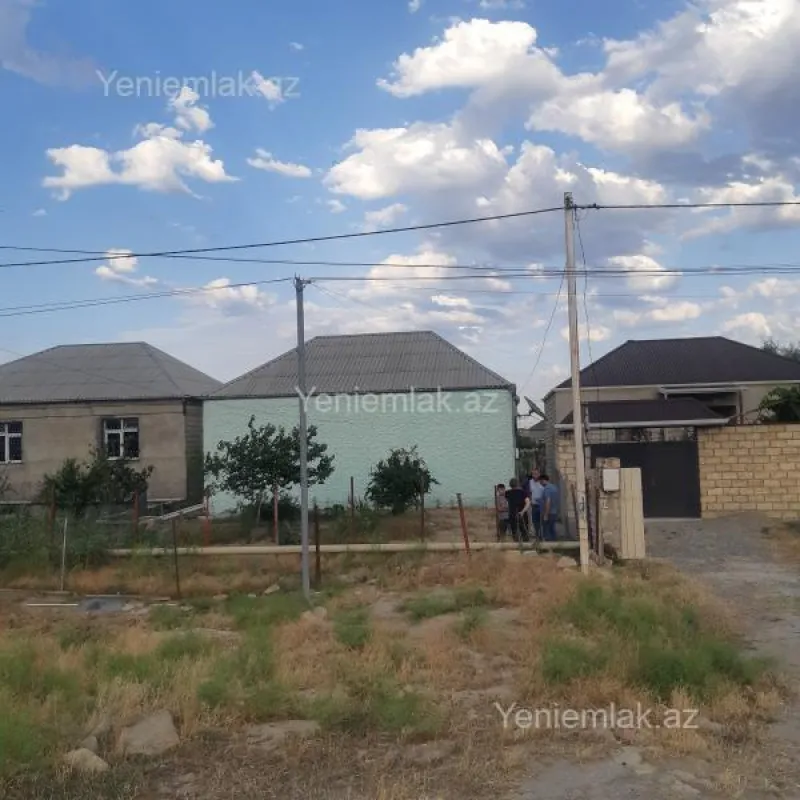 Satılır 3 otaqlı həyət evi 110 m²