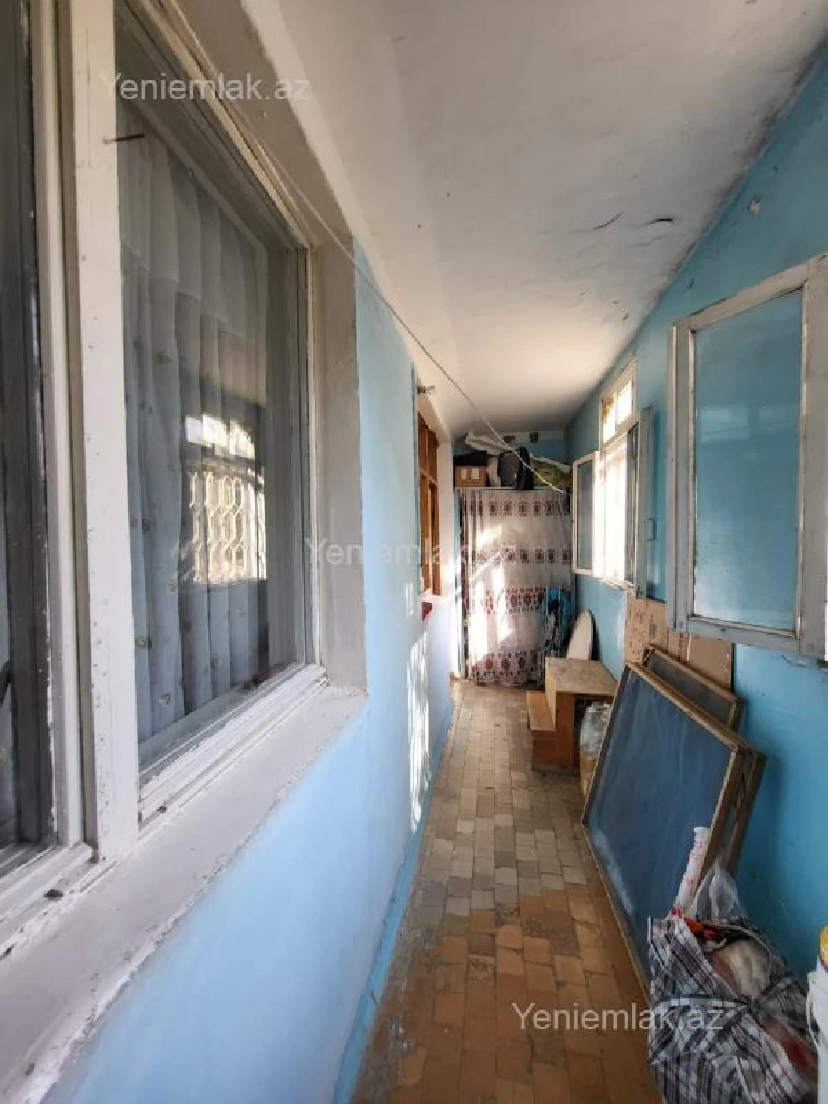 Satılır 3 otaqlı köhnə tikili 74 m²