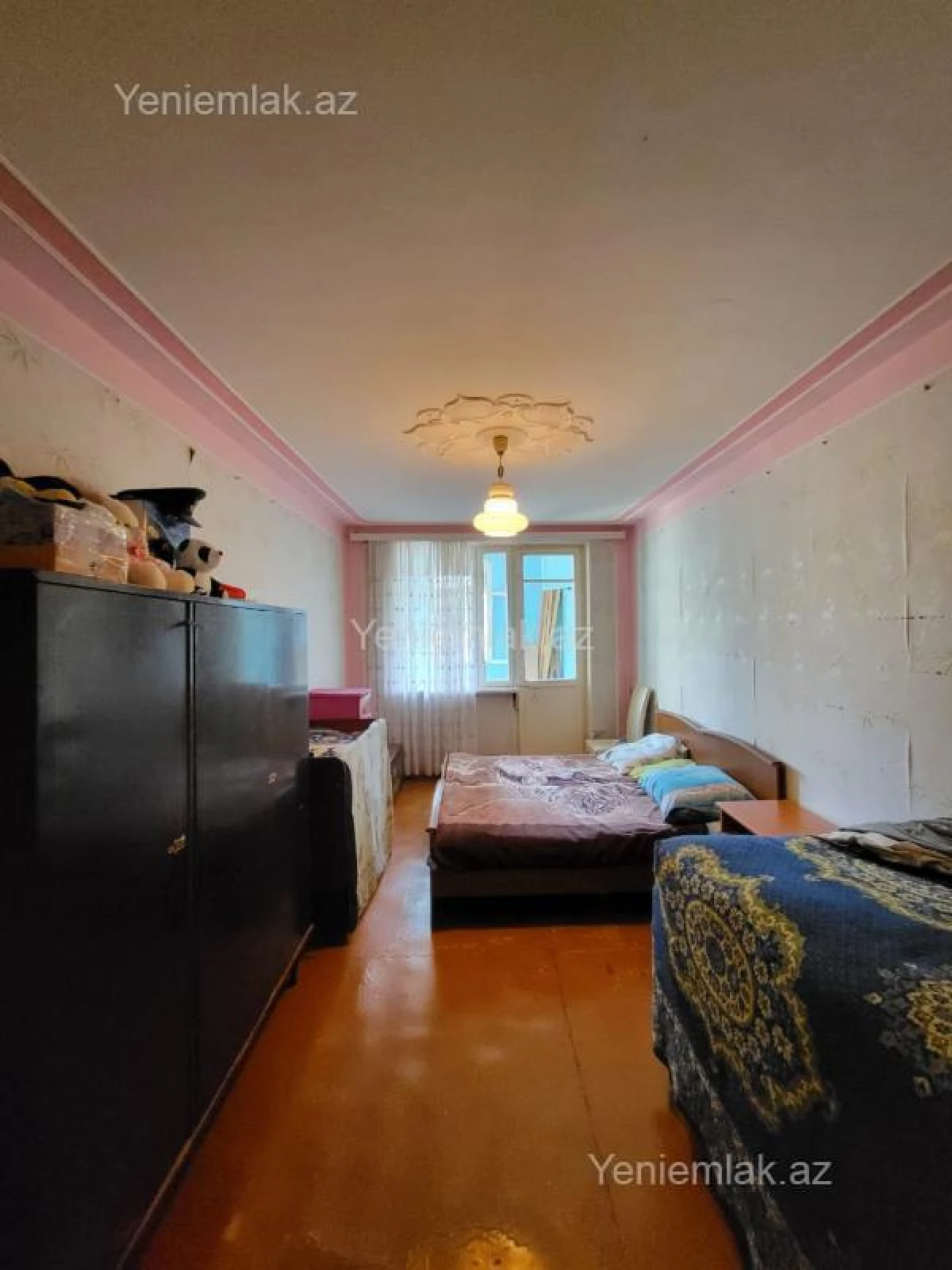 Satılır 3 otaqlı köhnə tikili 74 m²