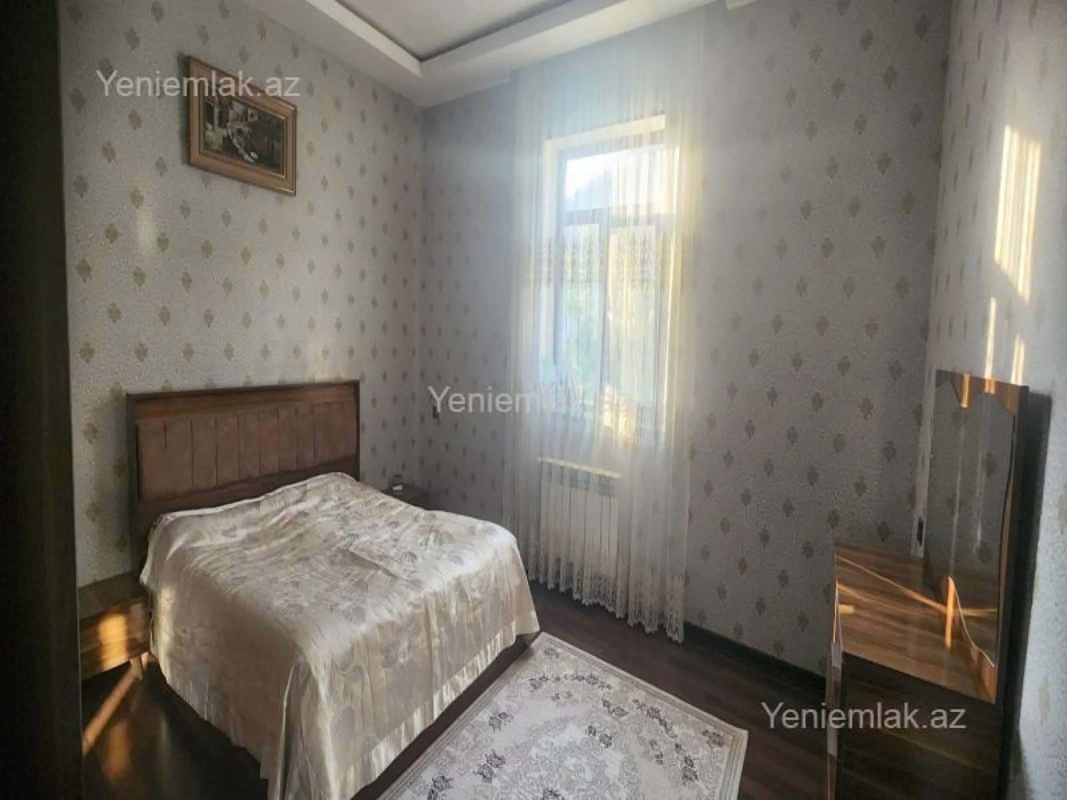 Satılır 4 otaqlı həyət evi 140 m²