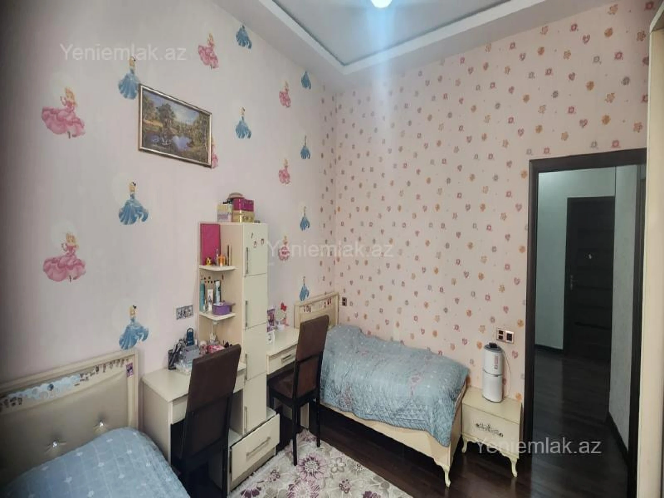 Satılır 4 otaqlı həyət evi 140 m²