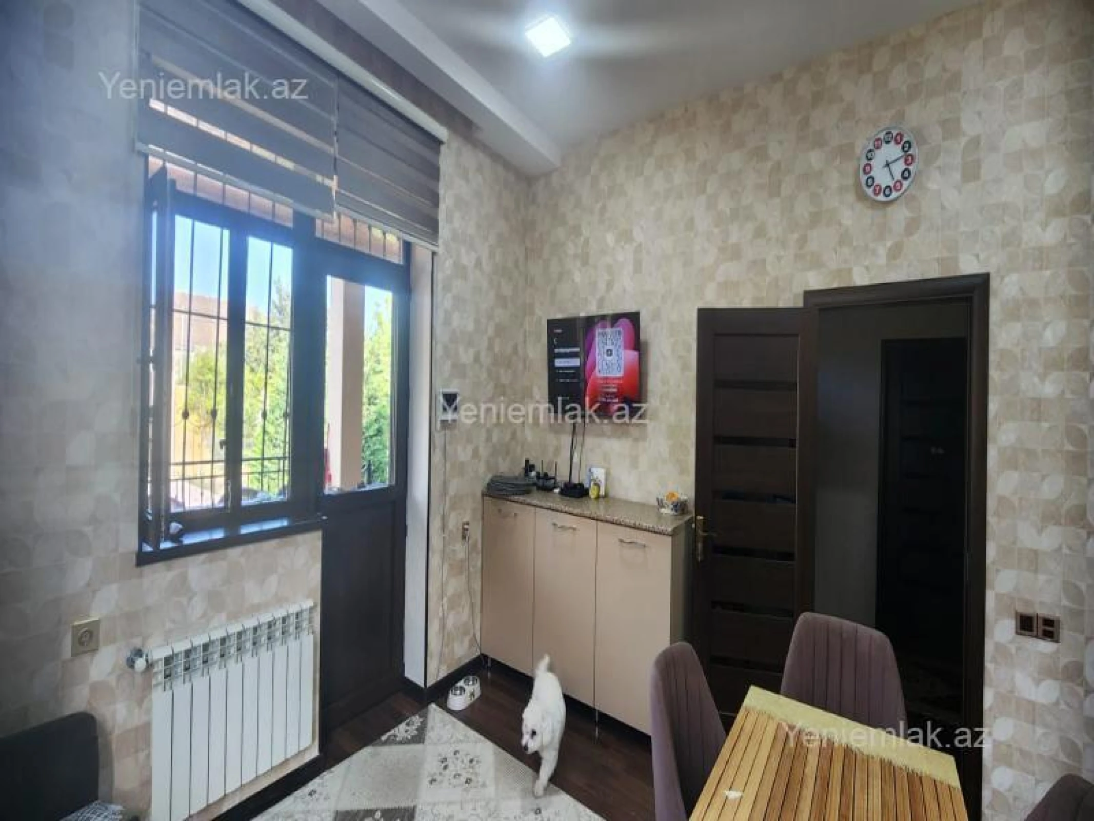 Satılır 4 otaqlı həyət evi 140 m²