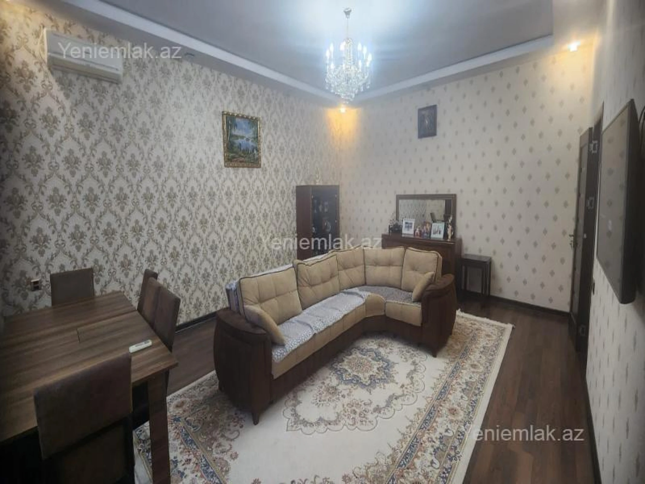 Satılır 4 otaqlı həyət evi 140 m²