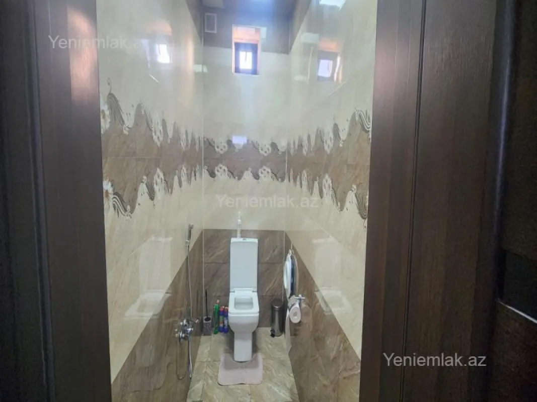 Satılır 4 otaqlı həyət evi 140 m²