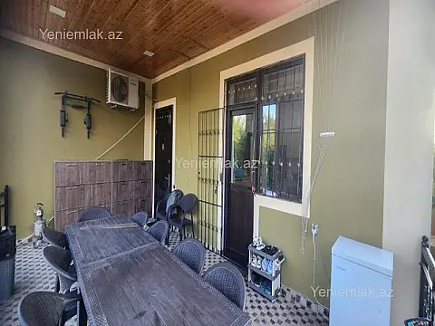 Satılır 4 otaqlı həyət evi 140 m²