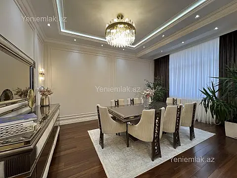 Satılır 4 otaqlı yeni tikili 200 m²