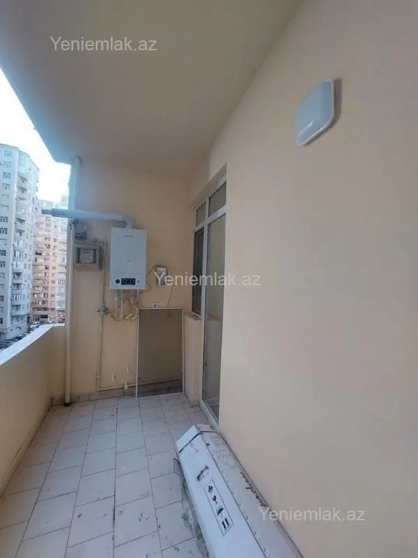 Satılır 2 otaqlı yeni tikili 76 m²