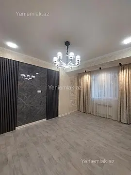Satılır 2 otaqlı yeni tikili 76 m² — Bakı, Xətai 2 otaq 76.00 m²
