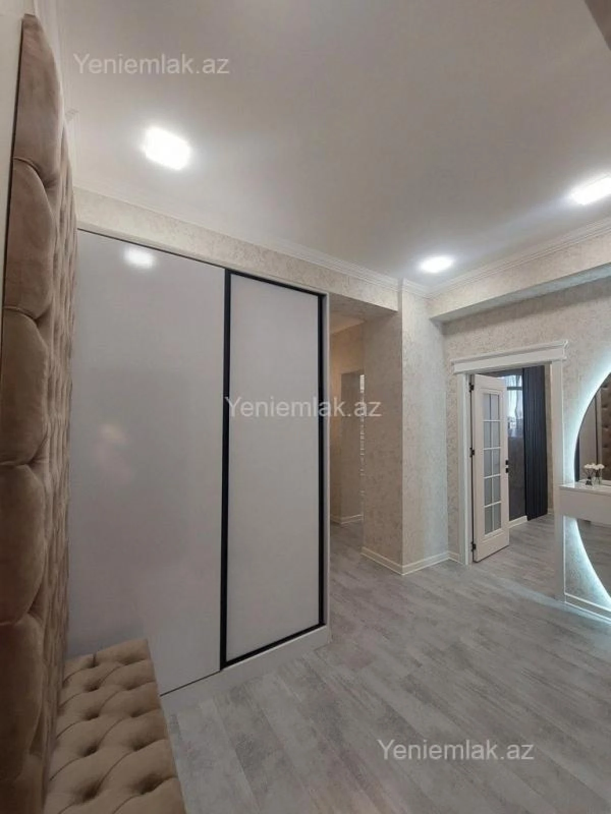 Satılır 2 otaqlı yeni tikili 76 m²