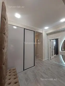 Satılır 2 otaqlı yeni tikili 76 m²