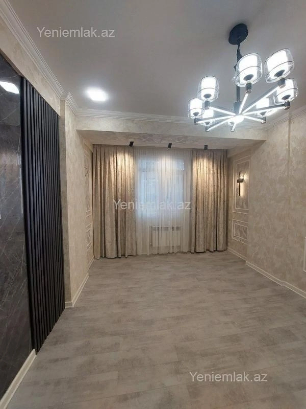 Satılır 2 otaqlı yeni tikili 76 m²