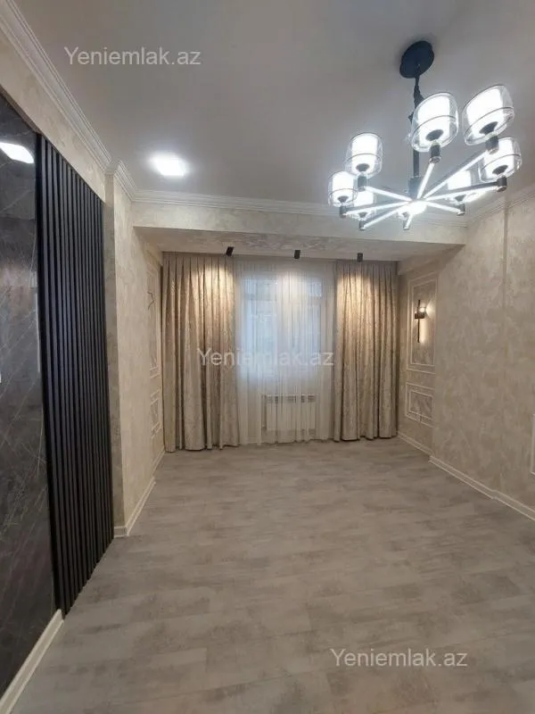 Satılır 2 otaqlı yeni tikili 76 m²