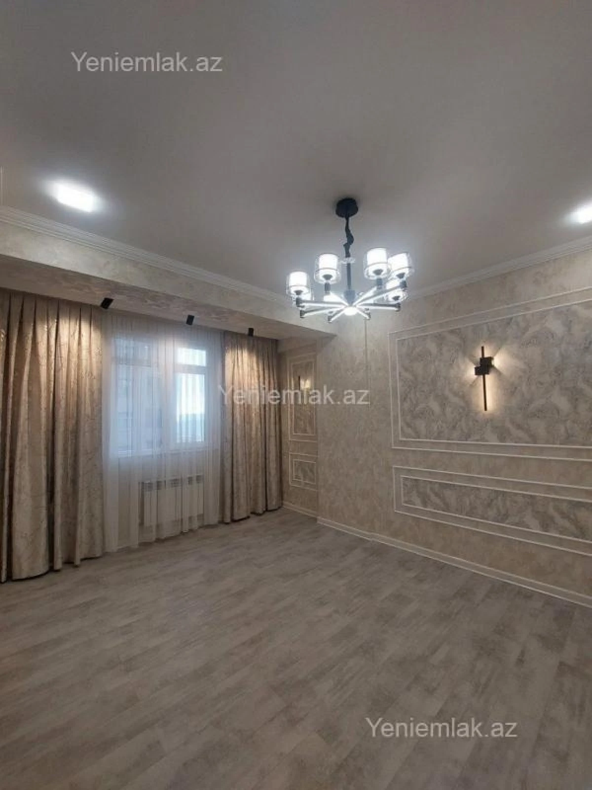 Satılır 2 otaqlı yeni tikili 76 m²