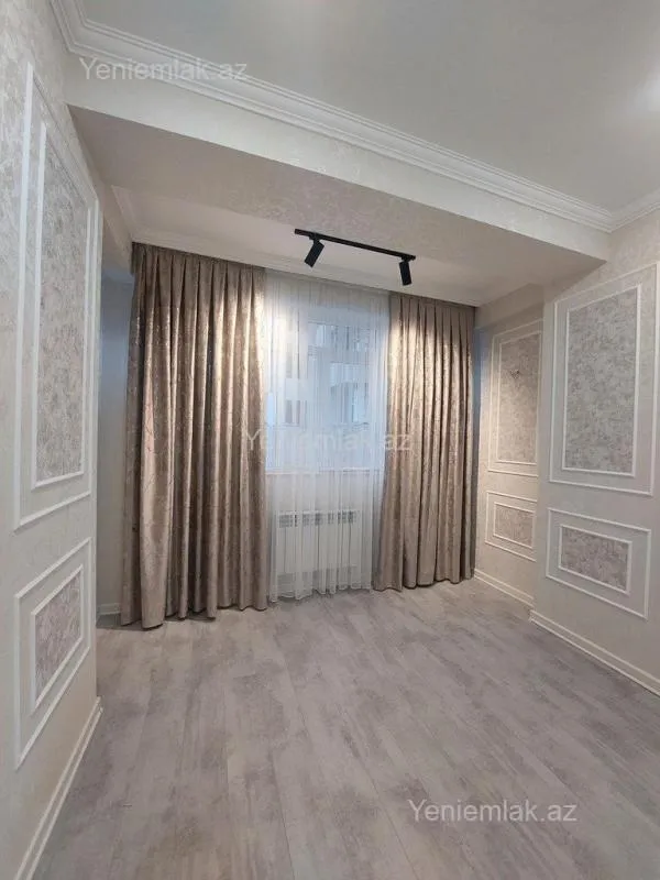 Satılır 2 otaqlı yeni tikili 76 m²