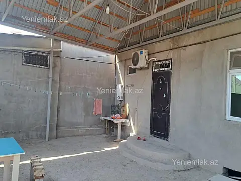 Satılır 3 otaqlı həyət evi 90 m² — Sumqayıt 3 otaq 90.00 m²