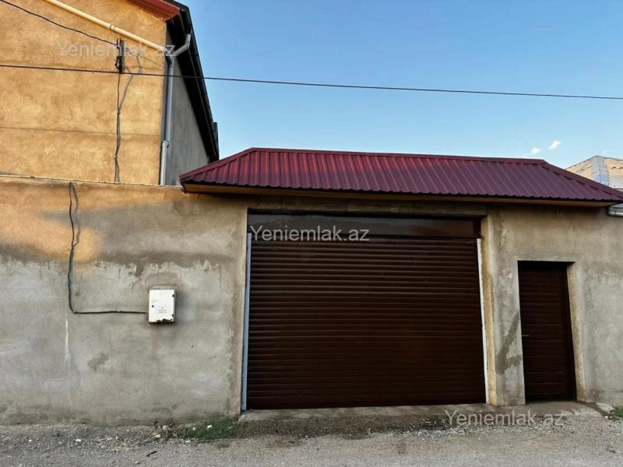 Satılır 4 otaqlı həyət evi 190 m²