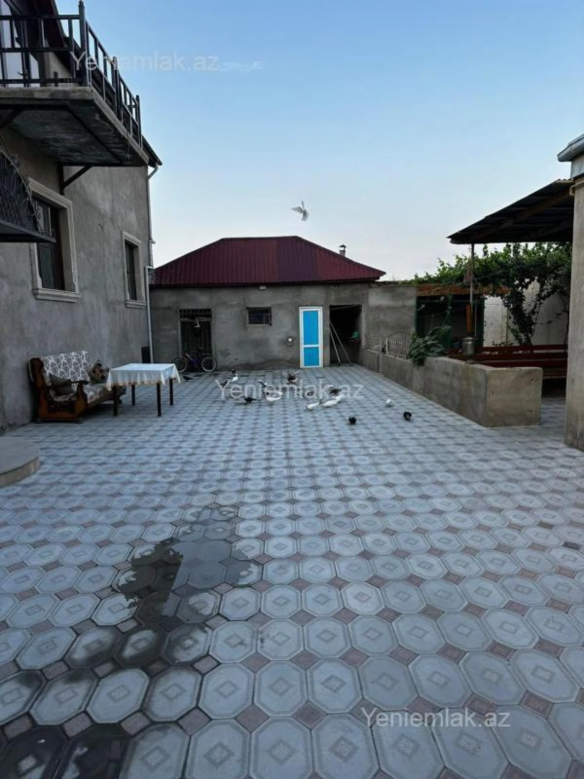 Satılır 4 otaqlı həyət evi 190 m²