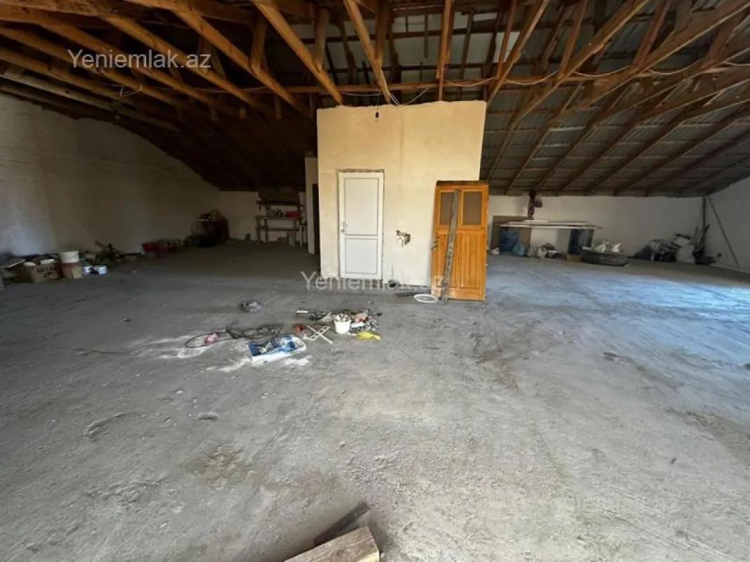 Satılır 4 otaqlı həyət evi 190 m²