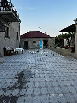 Satılır 4 otaqlı həyət evi 190 m² — Abşeron, Saray 4 otaq 190.00 m²