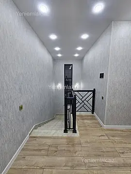 Satılır 5 otaqlı həyət evi 190 m²