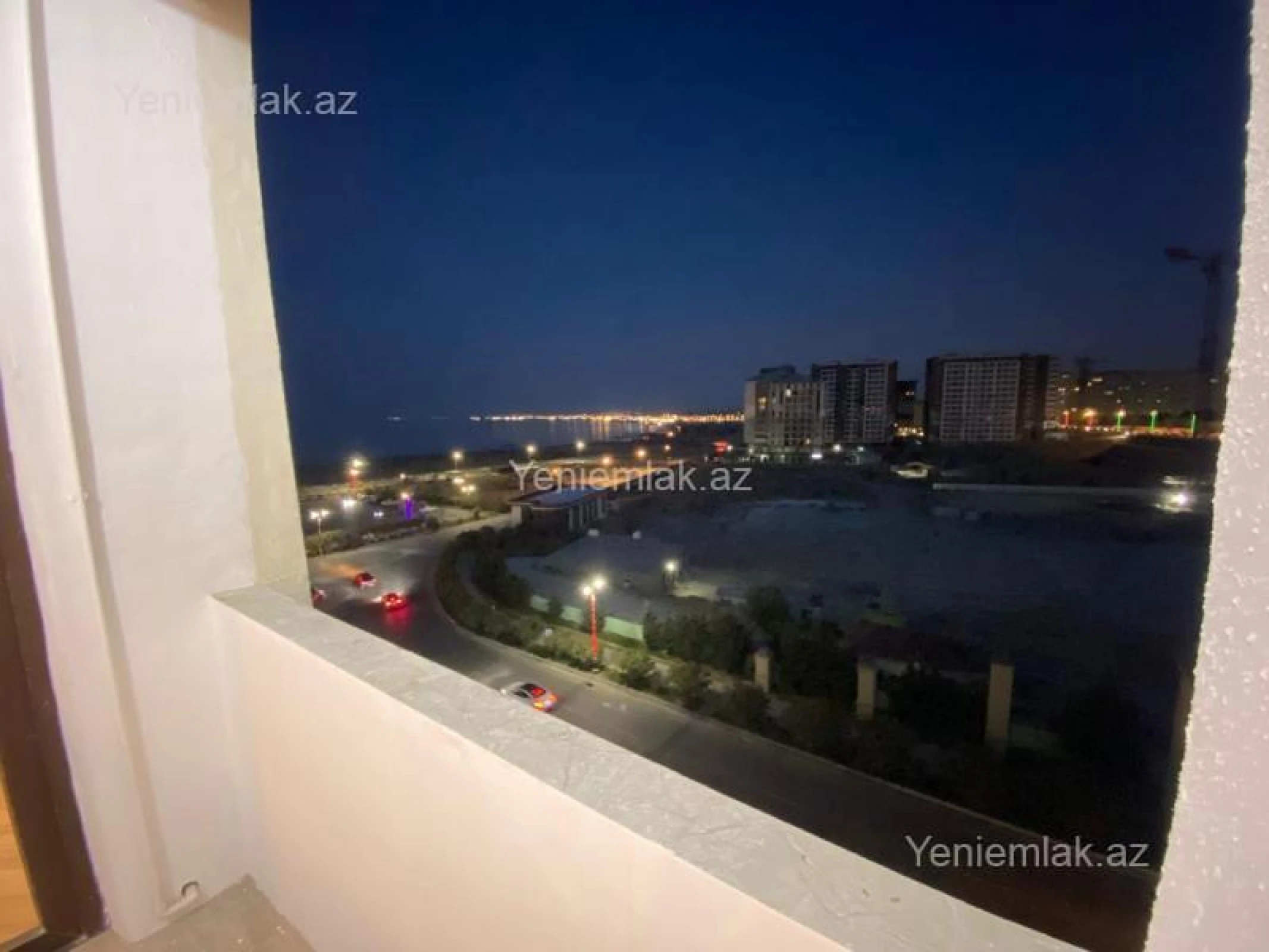 Satılır 2 otaqlı yeni tikili 80.3 m²