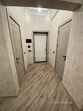 Satılır 2 otaqlı yeni tikili 80.3 m²