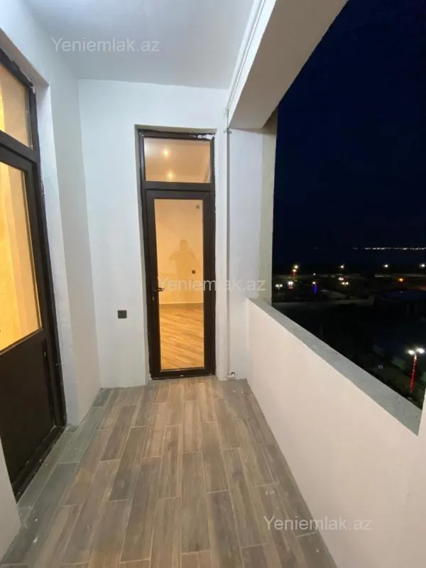 Satılır 2 otaqlı yeni tikili 80.3 m²