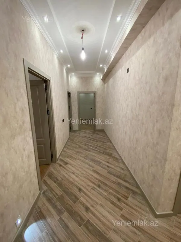 Satılır 2 otaqlı yeni tikili 80.3 m²