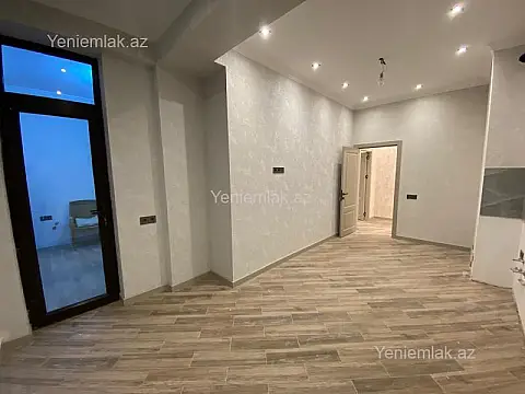 Satılır 2 otaqlı yeni tikili 80.3 m²
